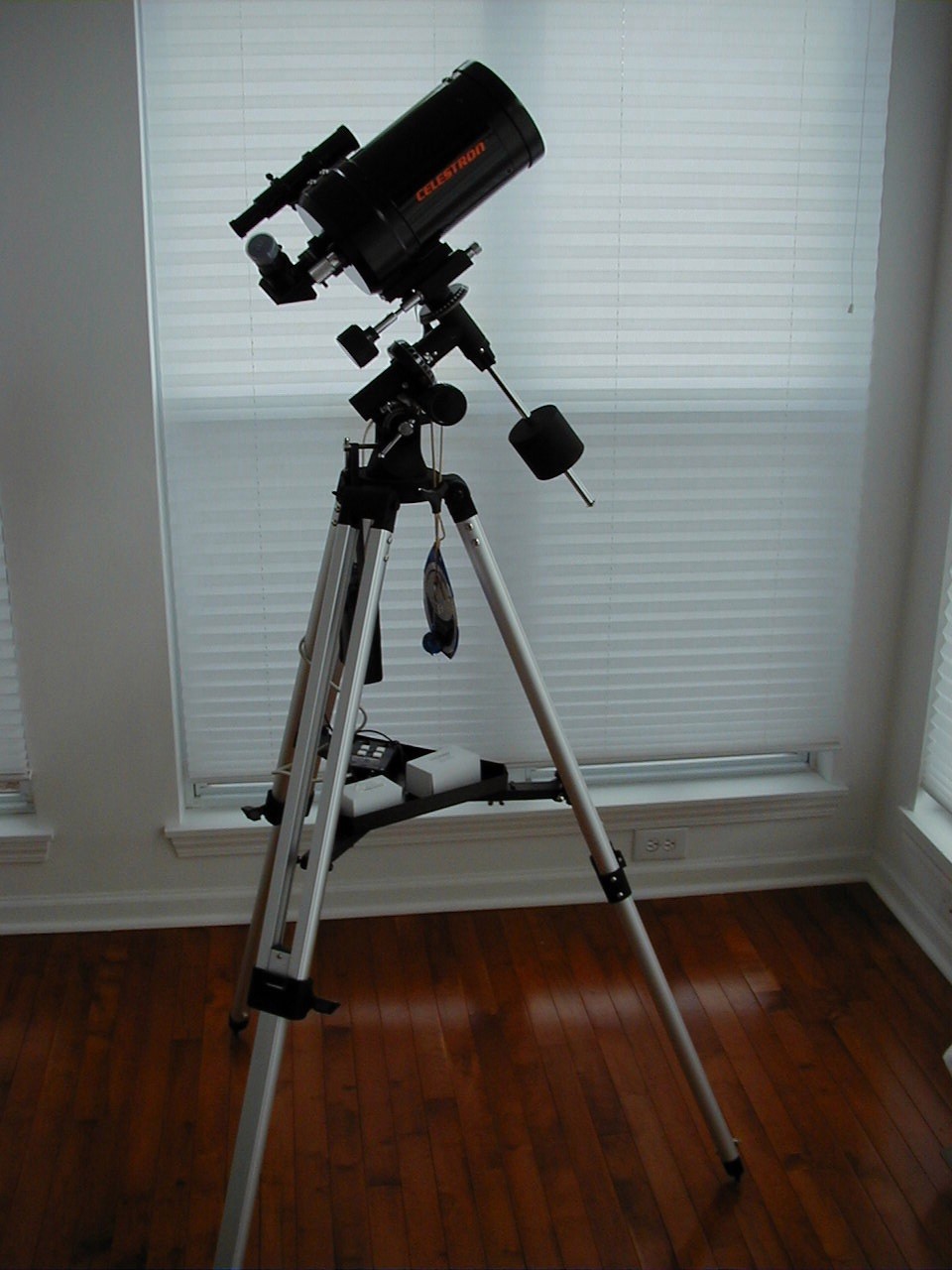 celestron g5 telescope